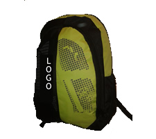 Morral deportivo o escolar